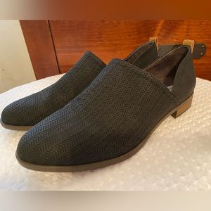 Dr. Scholl’s - Charcoal Flats / Slip-on Shoes